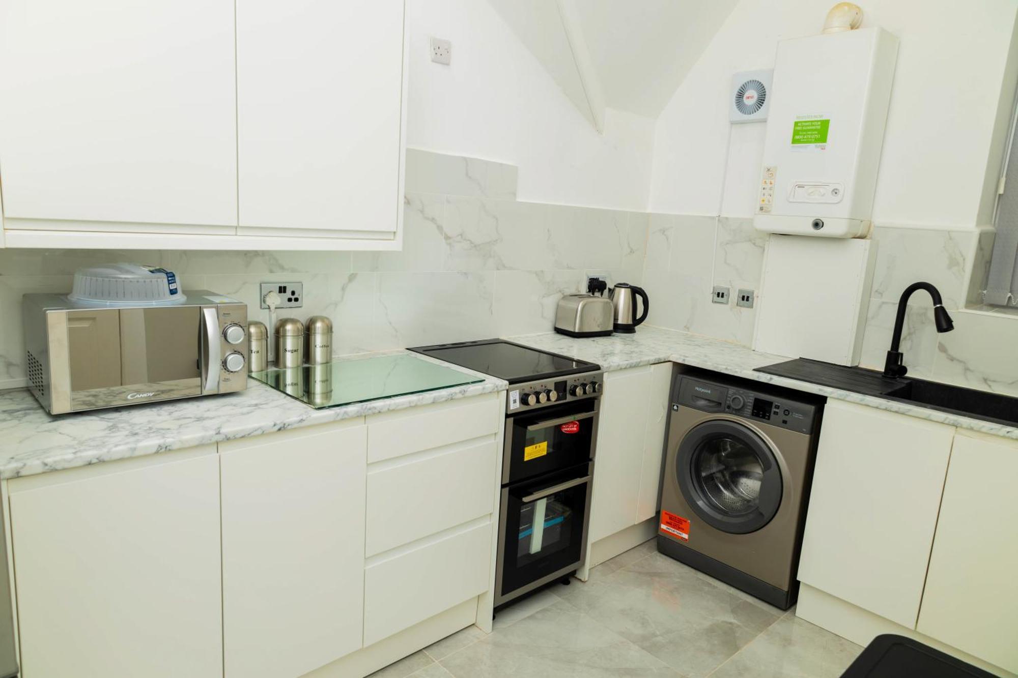 Charming 1 Bedroom Apartment In The Heart Of Manchester Close To Manchester City Centre And Etihad Stadium Exterior foto