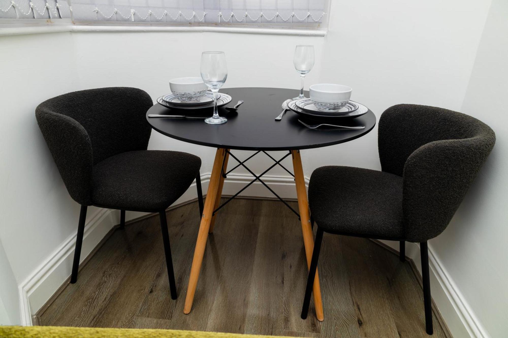 Charming 1 Bedroom Apartment In The Heart Of Manchester Close To Manchester City Centre And Etihad Stadium Exterior foto