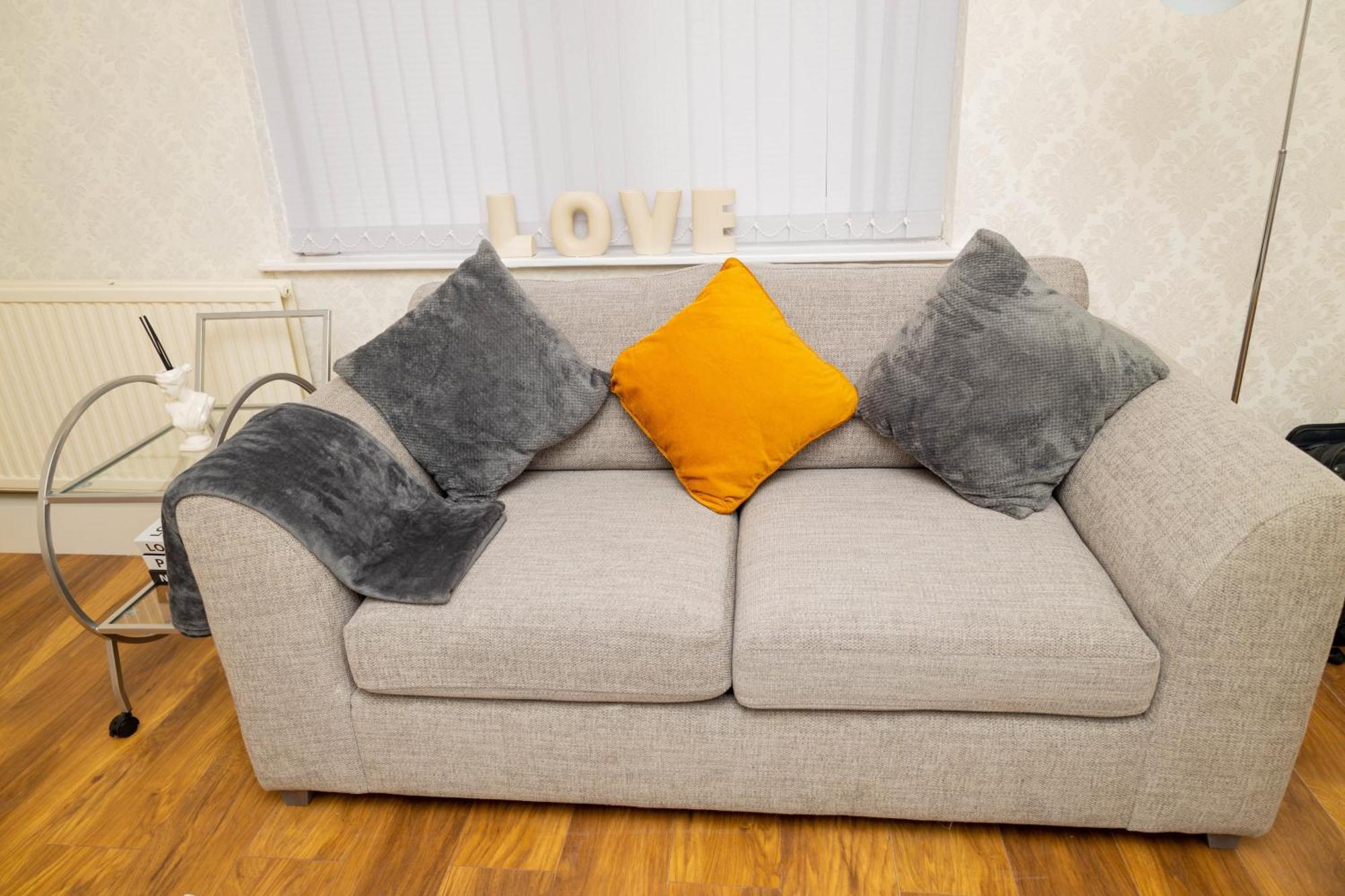 Charming 1 Bedroom Apartment In The Heart Of Manchester Close To Manchester City Centre And Etihad Stadium Exterior foto