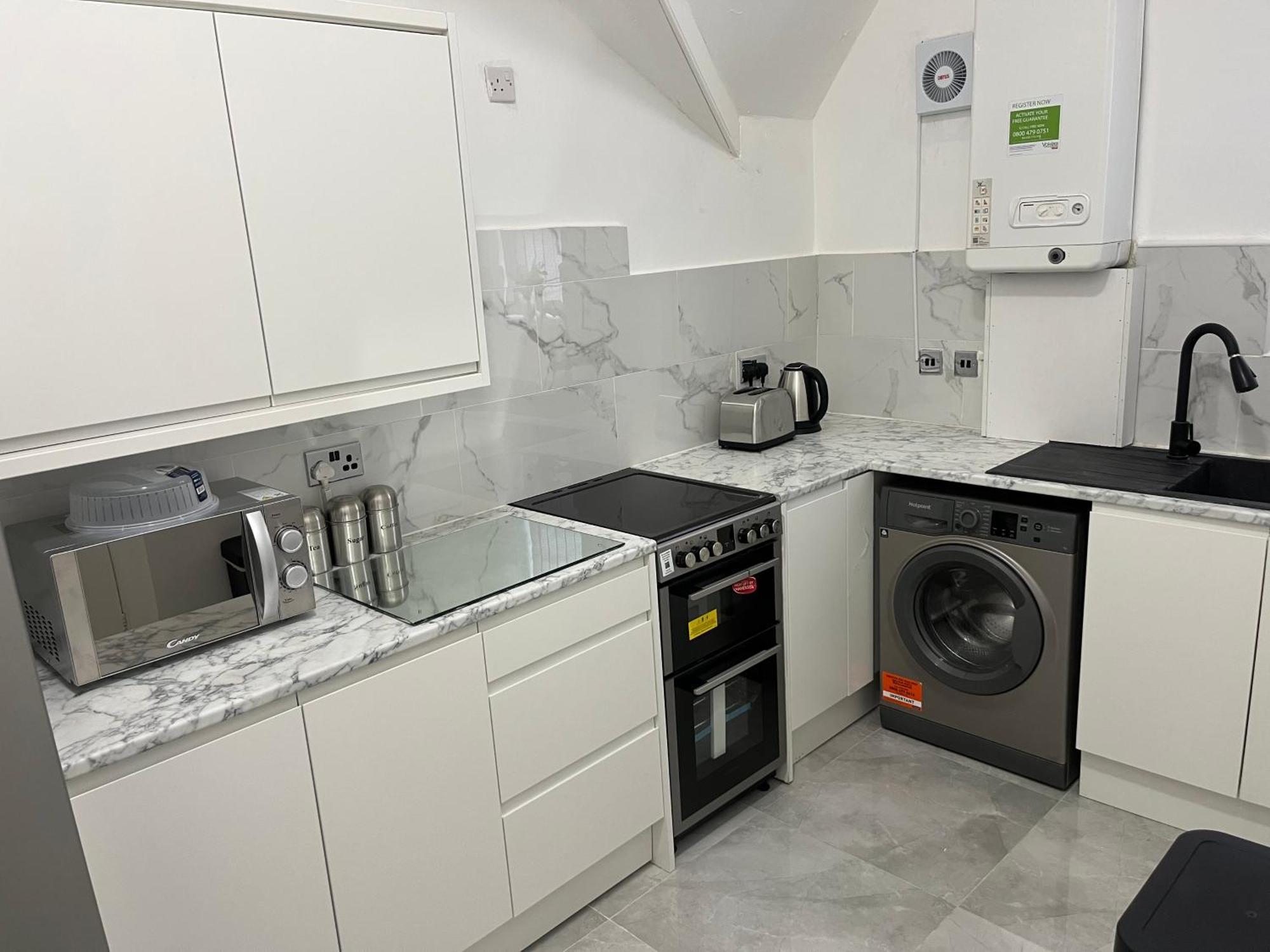 Charming 1 Bedroom Apartment In The Heart Of Manchester Close To Manchester City Centre And Etihad Stadium Exterior foto