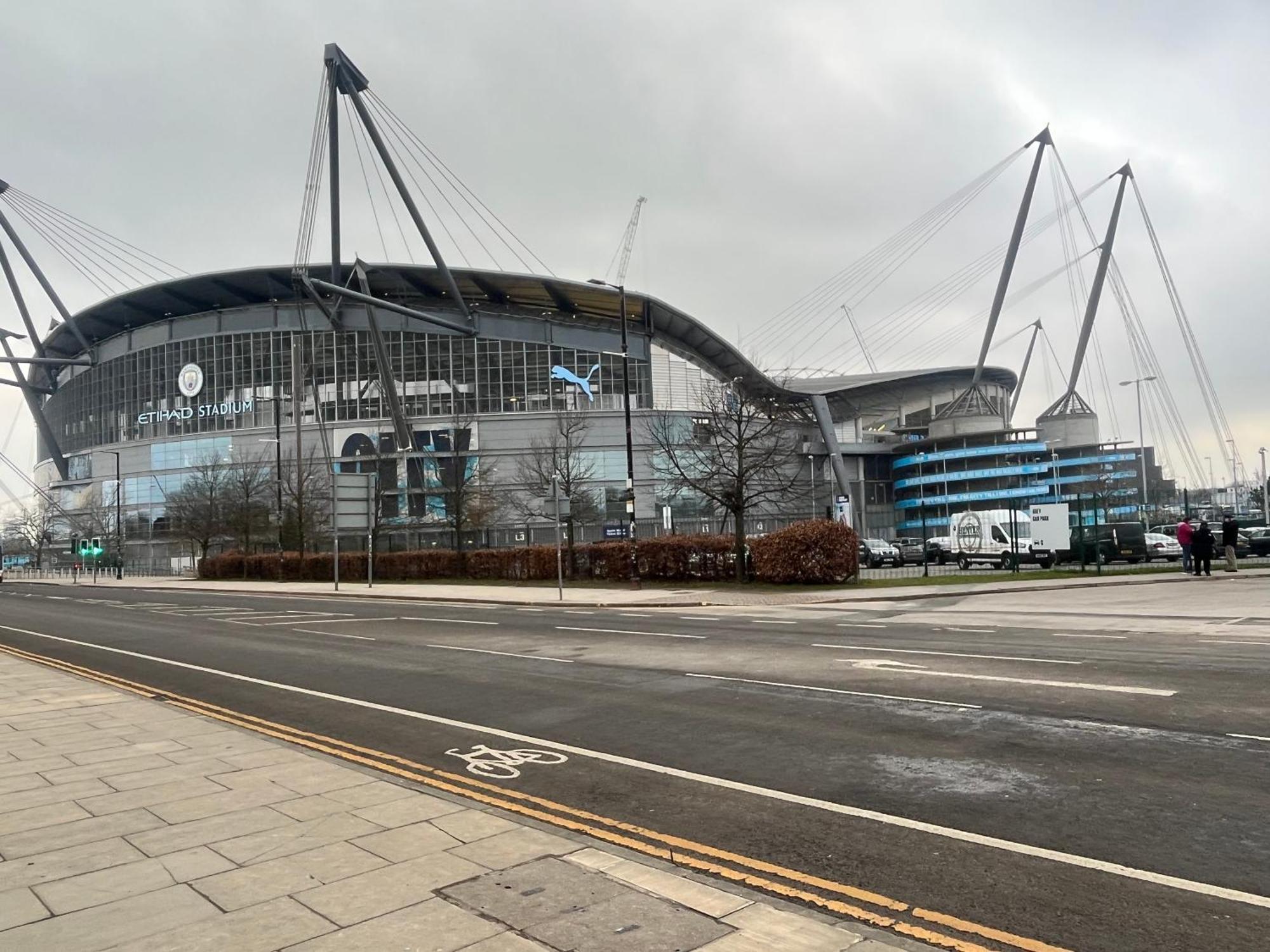 Charming 1 Bedroom Apartment In The Heart Of Manchester Close To Manchester City Centre And Etihad Stadium Exterior foto